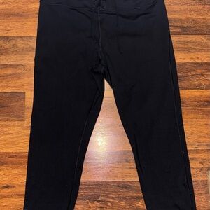 Victoria's Secret Black Leggings